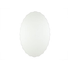 Wall mirror Romimex Glass 60 x 90 x 1 cm