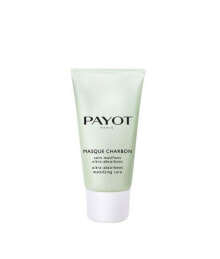 Payot Masque Charbon Очищающая и матирующая угольная маска для жирной и комбинированной кожи 50 мл