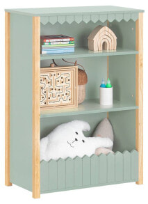 Shelving and bookcases for schoolchildren