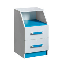 Filing cabinets in the office