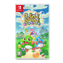 NINTENDO GAMES Switch Puzzle Bobble Everybubble!