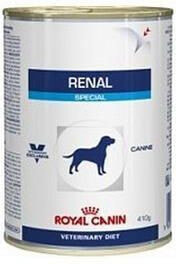 Влажные корма для собак Royal Canin PIES 410g PUSZKA RENAL