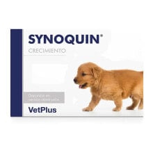 VETPLUS Synoquin Dog Supplement 60 Units