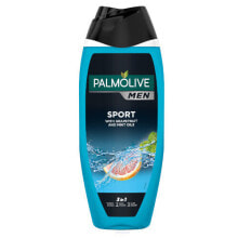 Шампуни для волос palmolive Sport Shower Gel Освежающий гель для душа 500 мл