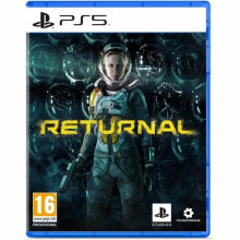 Видеоигры PlayStation 5 Sony Returnal (ES)