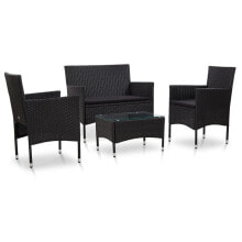 Garden furniture sets