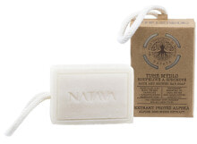 Кусковое мыло natava Edelweiss Extract Bath and Shower Solid Soap  Твердое мыло для ванны и душа c экстрактjv эдельвейса