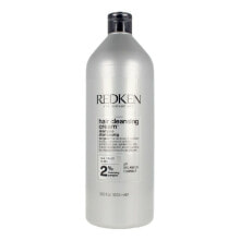 Шампунь для глубокой очистки Hair Cleansing Cream Redken (1000 ml)