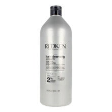 Deep Cleaning Shampoo Hair Cleansing Cream Redken (1000 ml)