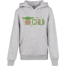 MISTER TEE Mandalorian The Child Hoodie