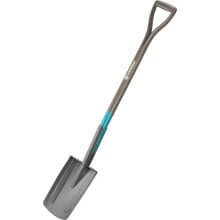 GARDENA Natureline 117 cm Square Shovel