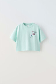 Children's T-shirts and T-shirts for girls