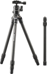 Tripods and monopods for photographic equipment