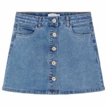 Детские юбки для девочек nAME IT Frandi Denim 1455 A Shape Skirt
