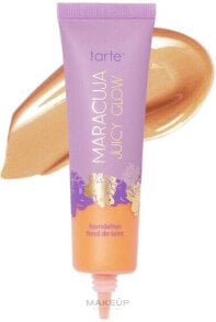 Купить основа и фиксаторы для макияжа Tarte Cosmetics: Foundation - Tarte Cosmetics Maracuja Juicy Glow Tint 35N