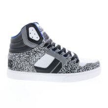 Купить мужские кроссовки Osiris: Osiris Clone 1322 729 Mens Gray Synthetic Skate Inspired Sneakers Shoes