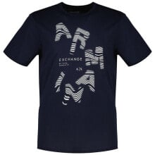 ARMANI EXCHANGE 3DZTBE Short Sleeve T-Shirt