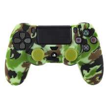 Купить измерительные приборы для подводного плавания FR-TEC: FR-TEC Woodland Camo Housing And Grips ps4 controller