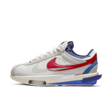 [DQ0581-100] Nike Mens X SACAI ZOOM CORTEZ