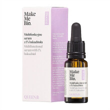 Serums, ampoules and facial oils