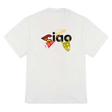 CINELLI Ciao Icons Short Sleeve T-Shirt