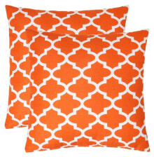 Decorative pillows