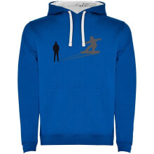 KRUSKIS Shadow Snow Two-Colour Hoodie