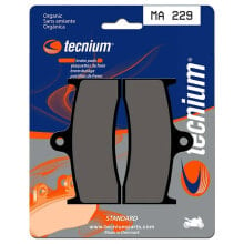 TECNIUM MA229 organic brake pads