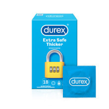 Condoms Extra Safe