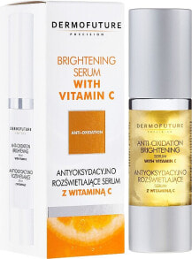 Serums, ampoules and facial oils