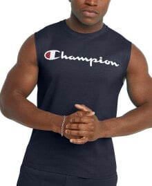 Белые мужские футболки и майки Champion купить от $29