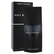 Issey Miyake Nuit D´Issey 125 ml eau de toilette für Herren