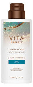 Vita Liberata Clear Tanning Mousse