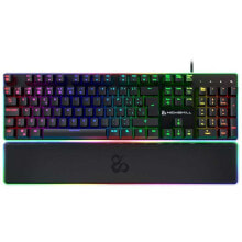 Купить клавиатуры Newskill: NEWSKILL Gungnyr RGB gaming keyboard