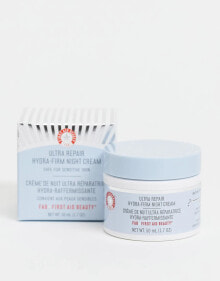 Купить средства по уходу за лицом First Aid Beauty: First Aid Beauty Ultra Repair Hydra-Firm Night Cream 50ml