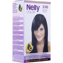 NELLY Dye Set 2/00 Intense