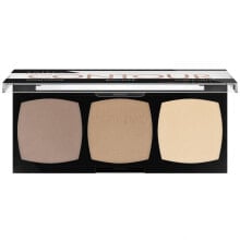 Catrice 3 Steps To Contour 7,5 g contouring palette für Frauen