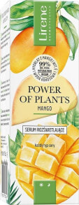 Купить сыворотки, ампулы и масла для лица Lirene: Lirene Lirene Power of Plants Mango 30ml