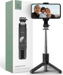 Tripods and monopods for photographic equipment