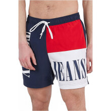 Мужские спортивные шорты TOMMY JEANS UM0UM02753 Swimming Shorts