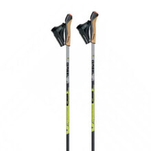 Nordic walking sticks and trekking poles