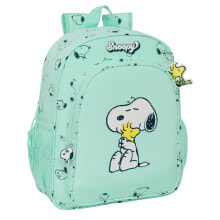 Детские рюкзаки и ранцы для школы Snoopy