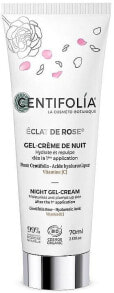 Nachtcreme-Gel für das Gesicht - Centifolia