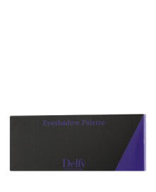 Delfy Cosmetics Eyeshadow Palette (23 g)