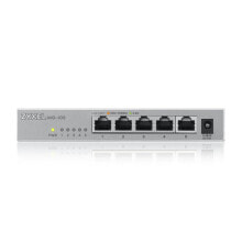 Routers and switches