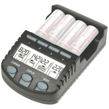 Batteries and accumulators for photo and video equipment