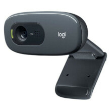 Фото- и видеокамеры Logitech (Логитек)
