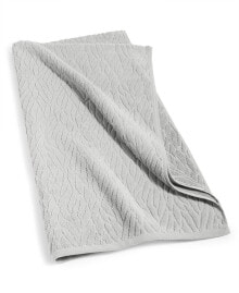 Hotel Collection turkish Vestige Wash Towel, Created for Macy's