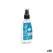 Sprayer Berilo 98906 Black Transparent Plastic 75 ml (30 Units)