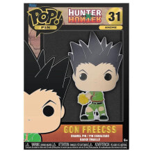 FUNKO POP Pin HunterxHunter Gon Freecss 10 cm Figure